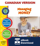 Practical Life Skills - Managing Money - Canadian Content