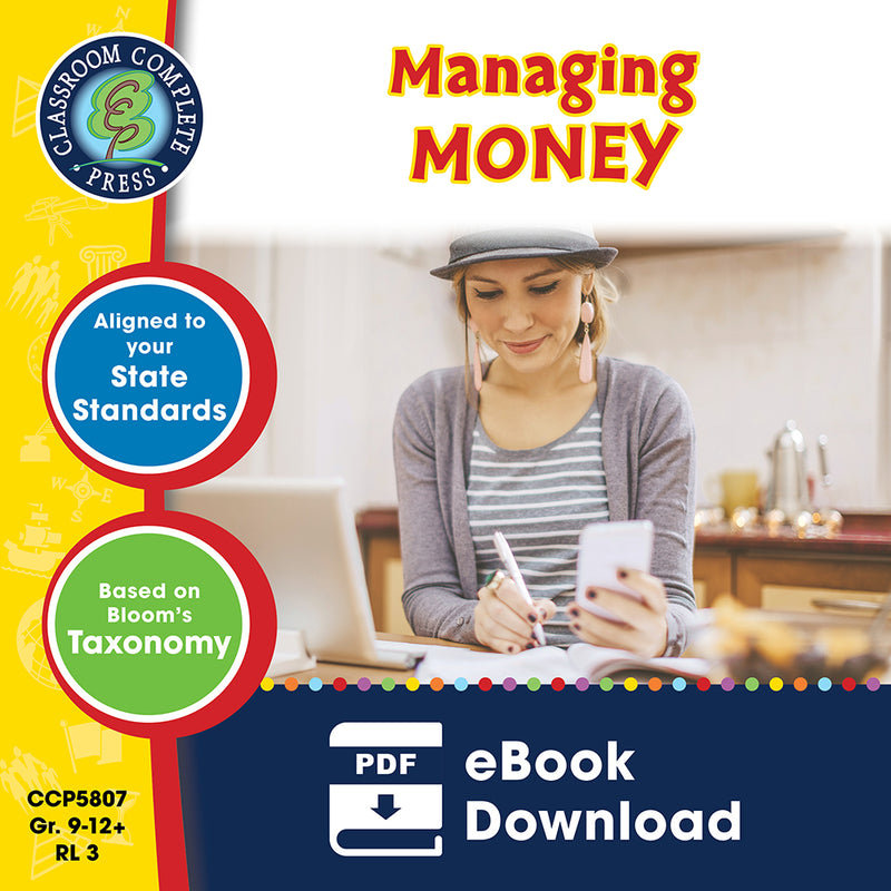 Practical Life Skills - Managing Money
