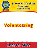 Employment & Volunteering: Volunteering Gr. 9-12+