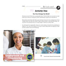 Employment & Volunteering: You Can Change the World Research Activity - WORKSHEET