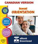 Sexual Orientation - Canadian Content