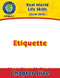 Social Skills: Etiquette Gr. 6-12+