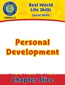 Social Skills: Personal Development Gr. 6-12+