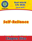 Social Skills: Self-Reliance - Canadian Content Gr. 6-12+