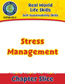 Self-Sustainability Skills: Stress Management - Canadian Content Gr. 6-12+