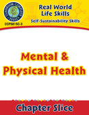 Self-Sustainability Skills: Mental & Physical Health - Canadian Content Gr. 6-12+