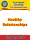 Self-Sustainability Skills: Healthy Relationships - Canadian Content Gr. 6-12+