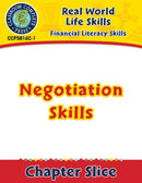 Financial Literacy Skills: Negotiation Skills - Canadian Content Gr. 6-12+