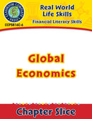 Financial Literacy Skills: Global Economics - Canadian Content Gr. 6-12+