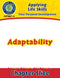 Your Personal Development: Adaptability Gr. 6-12+