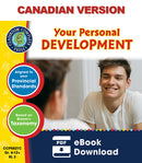 Applying Life Skills - Your Personal Development - Canadian Content