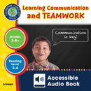 21st Century Skills - Learning Communication & Teamwork - Accessible Audio Book