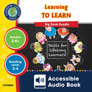 21st Century Skills - Learning to Learn Big Book