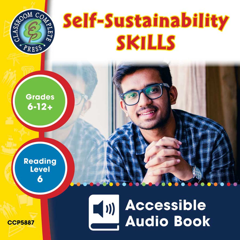 Real World Life Skills - Self-Sustainability Skills