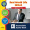 Real World Life Skills Bundle - Accessible Audio Book