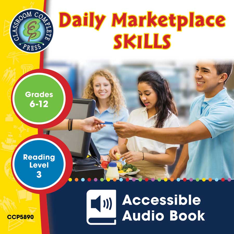 Daily Marketplace Skills