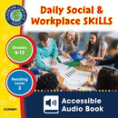 Daily Social & Workplace Skills - Accessible Audio Book