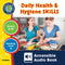 Daily Health & Hygiene Skills - Accessible Audio Book