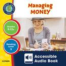 Practical Life Skills - Managing Money - Accessible Audio Book