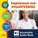 Practical Life Skills - Employment & Volunteering - Accessible Audio Book