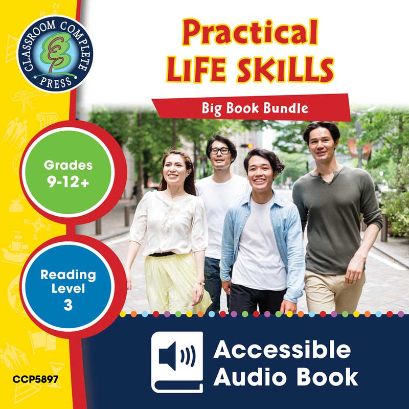 Practical Life Skills Big Book