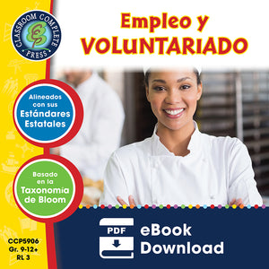 Destrezas Prácticas Para la Vida - Empleo y Voluntariado