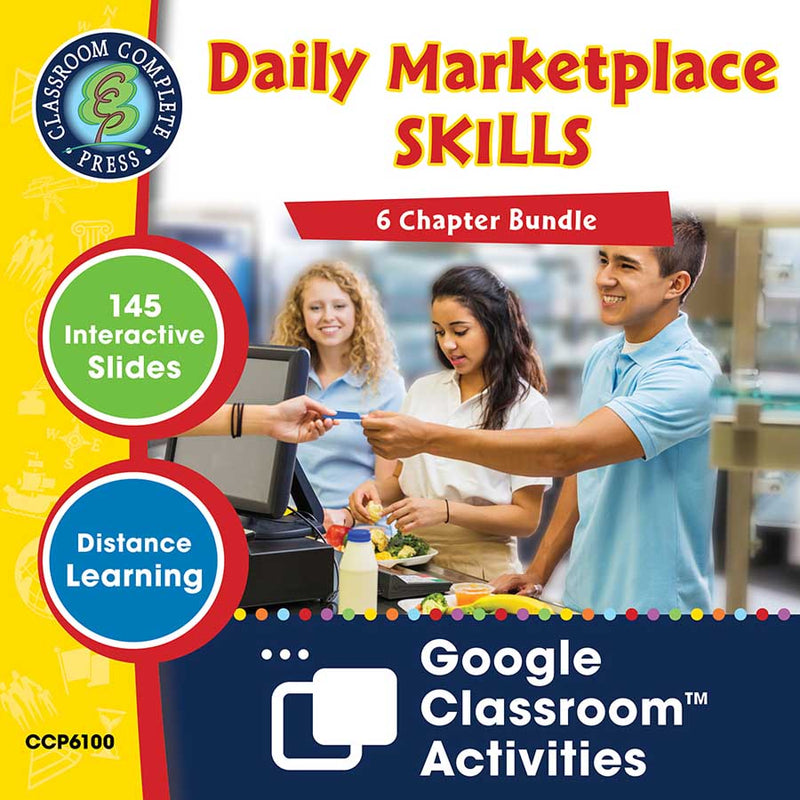 Daily Marketplace Skills