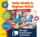 Daily Health & Hygiene Skills - Google Slides BUNDLE (SPED)