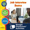 Practical Life Skills - Employment & Volunteering: Job Interview Basics - Google Slides (SPED)