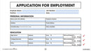 Practical Life Skills - Employment & Volunteering: Job Interview Basics - Google Slides (SPED)