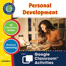 Real World Life Skills - Social Skills: Personal Development - Google Slides (SPED)