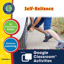 Real World Life Skills - Social Skills: Self-Reliance - Google Slides (SPED)