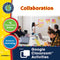 Real World Life Skills - Social Skills: Collaboration - Google Slides (SPED)