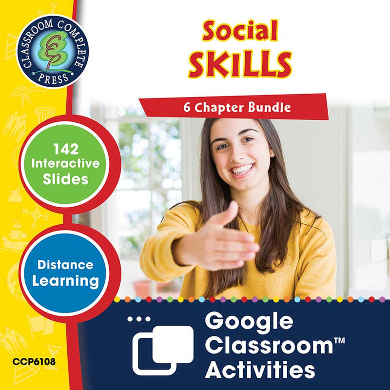 Real World Life Skills - Social Skills