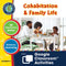 Real World Life Skills - Self-Sustainability Skills: Cohabitation & Family Life - Google Slides (SPED)