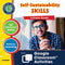 Real World Life Skills - Self-Sustainability Skills - Google Slides BUNDLE (SPED)