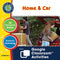 Real World Life Skills - Financial Literacy Skills: Home & Car - Google Slides (SPED)