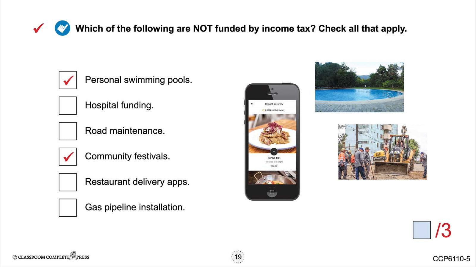 Real World Life Skills - Financial Literacy Skills - Google Slides BUN ...