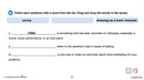 How to Write a Book Report: Oral Book Reports & Graphic Organizers for Oral Book Reports - Google Slides