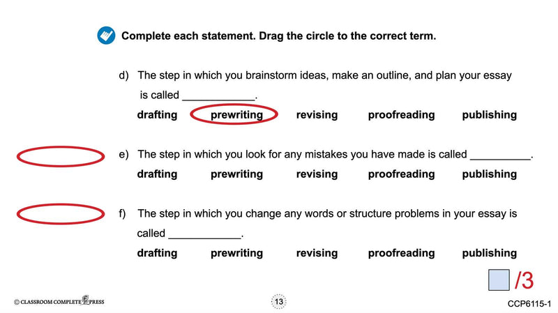 How to Write an Essay: What is an Essay? & Prewriting and Graphic Organizers - Google Slides