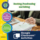 How to Write an Essay: Revising, Proofreading and Editing - Google Slides
