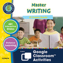 Master Writing BUNDLE - Google Slides