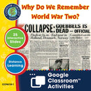 World War 2: Why Do We Remember World War Two? - Google Slides