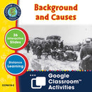 World War 2: Background and Causes - Google Slides