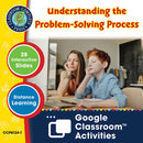 21st Century Skills - Learning Problem Solving: Understanding the Problem-Solving Process - Google Slides (SPED)