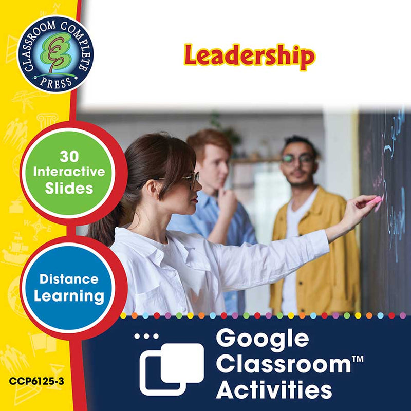 CLASSROOM　21st　Teamwork:　Leadership　COMPLETE　–　Century　Skills　Communication　Learning　PRESS