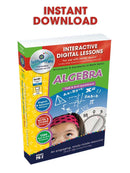 Algebra - Grades PK-2 - Digital Lesson Plan