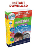 Algebra - Grades 6-8 - Digital Lesson Plan