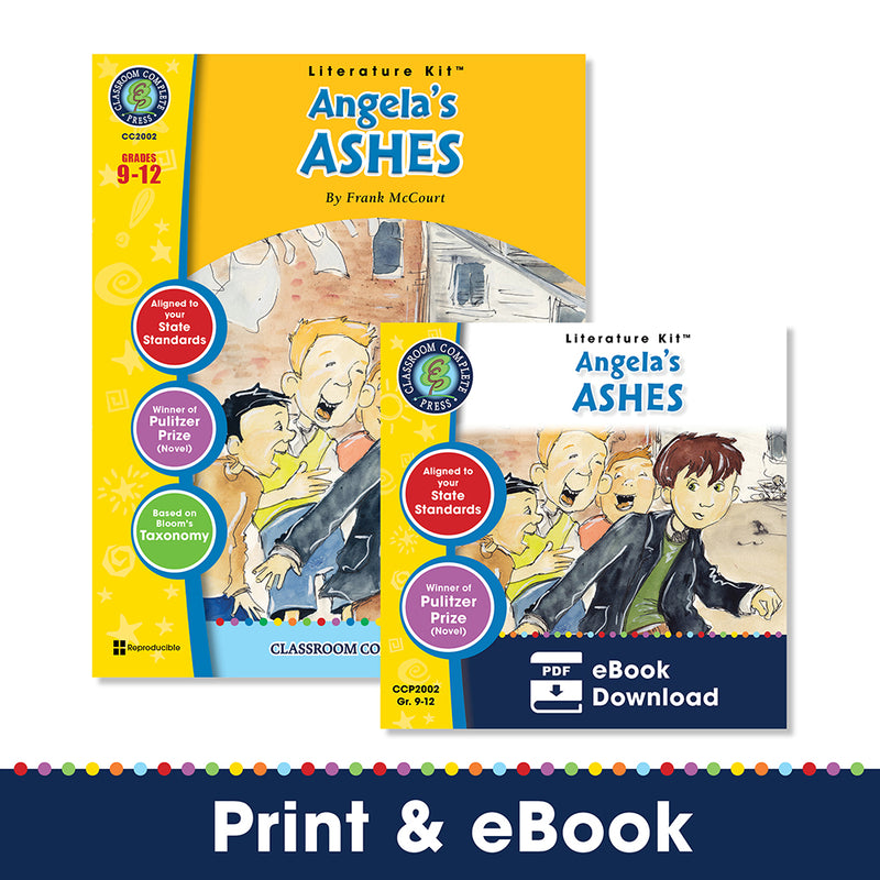 Angela's Ashes (Novel Study Guide)