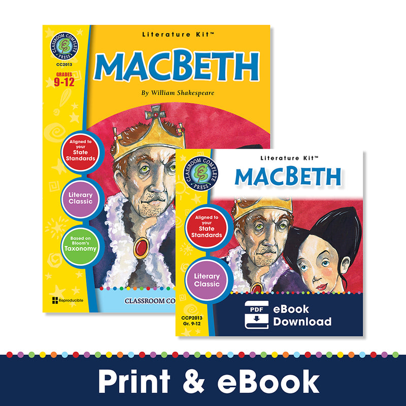 Macbeth (Novel Study Guide)